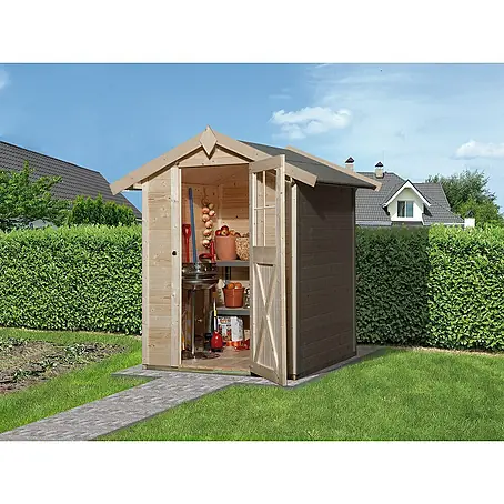 Weka  Gartenhaus 317