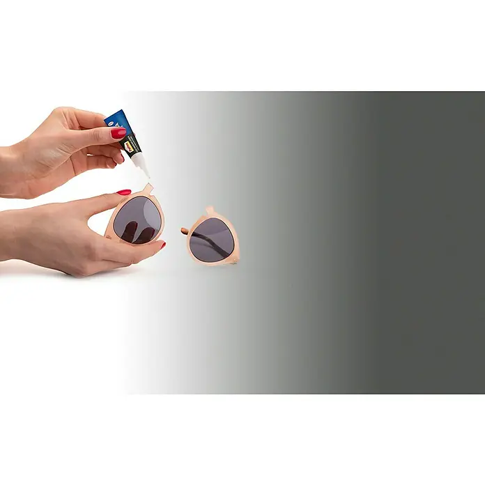 Pattex Sekundenkleber Ultra Gel - 3 g, Tube, Gelartig - Anwendungsbeispiel
