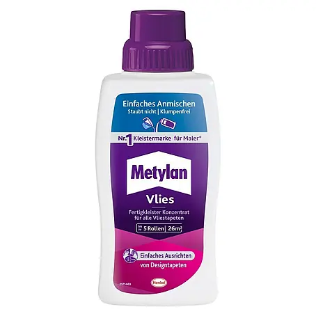 Metylan  Flüssigkleister-Konzentrat Vlies