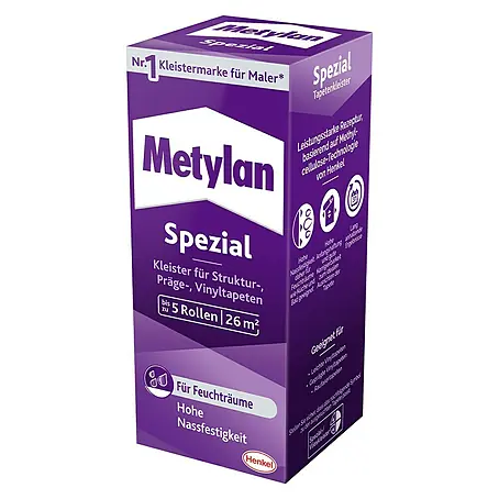Metylan  Tapetenkleister Spezial