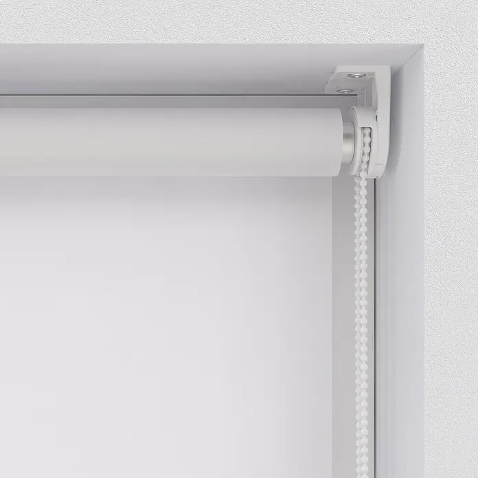 Expo Ambiente Rolo - Š x V: 90 x 210 cm, Bijele boje, Propusno za danje svjetlo - Detaljan prikaz