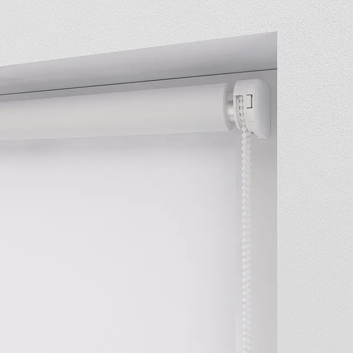 Expo Ambiente Rolo - Š x V: 90 x 210 cm, Bijele boje, Propusno za danje svjetlo - Detaljan prikaz