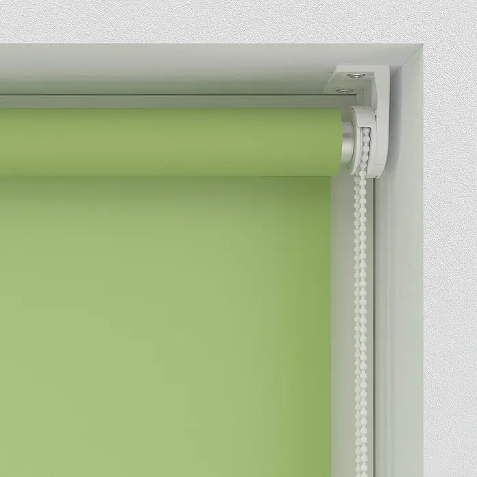 Expo Ambiente Rolo - Š x V: 100 x 150 cm, Zelene boje, Propusno za danje svjetlo - Detaljan prikaz