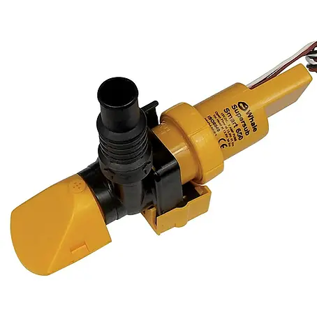 Whale  Bilgepumpe Supersub Smart 650