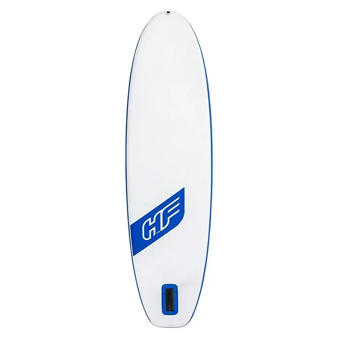 Hydro-Force Set SUP daska s priborom Oceana - D x Š x V: 305 x 84 x 12 cm, Nosiva sila: 120 kg, Napuhljivo - Pogled s gornje strane