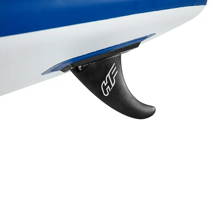 Hydro-Force SUP-Board-Set Oceana - L x B x H: 305 x 84 x 12 cm, Nutzlast: 120 kg, Aufblasbar - Detailaufnahme