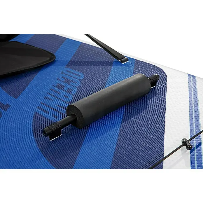 Hydro-Force SUP-Board-Set Oceana - L x B x H: 305 x 84 x 12 cm, Nutzlast: 120 kg, Aufblasbar - Detailaufnahme