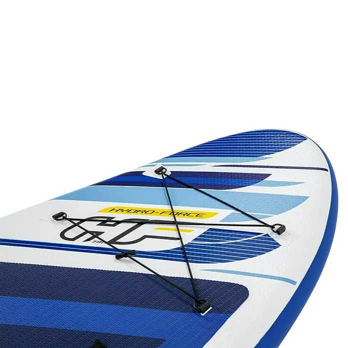 Hydro-Force Set SUP daska s priborom Oceana - D x Š x V: 305 x 84 x 12 cm, Nosiva sila: 120 kg, Napuhljivo - Detaljan prikaz