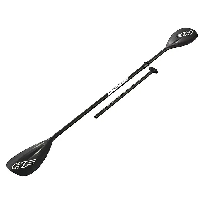 Hydro-Force SUP-Board-Set Oceana - L x B x H: 305 x 84 x 12 cm, Nutzlast: 120 kg, Aufblasbar - Diagonale Ansicht