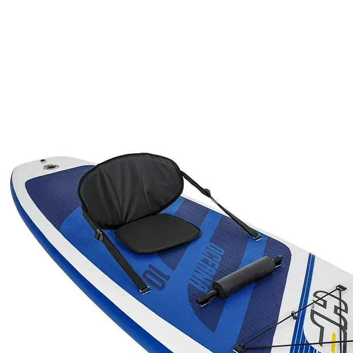 Hydro-Force Set SUP daska s priborom Oceana - D x Š x V: 305 x 84 x 12 cm, Nosiva sila: 120 kg, Napuhljivo - Detaljan prikaz