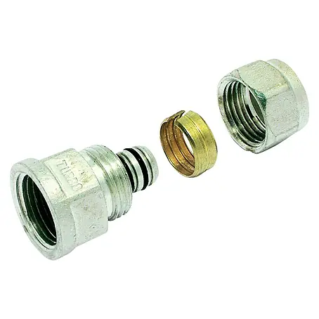Standard Hidráulica  Entronque de compresión TurboSkin H
