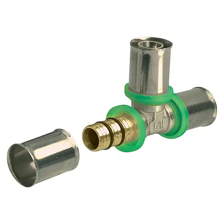 Standard Hidráulica  T multicapa reducida MultiStandard