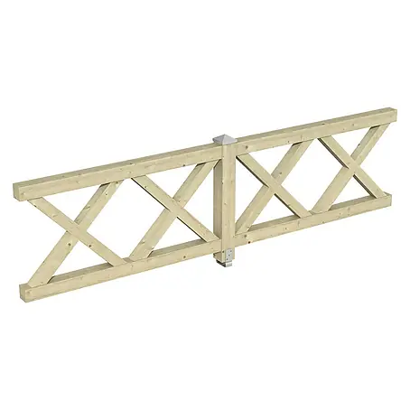 Skan Holz  Brüstungsgeländer