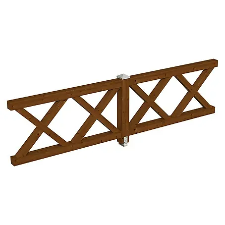 Skan Holz  Brüstungsgeländer