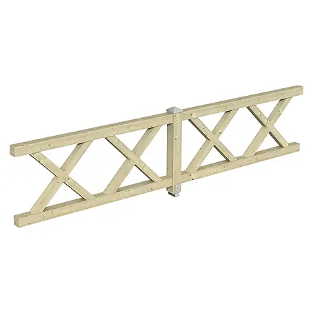 Skan Holz  Brüstungsgeländer