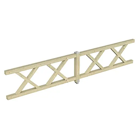 Skan Holz  Brüstungsgeländer