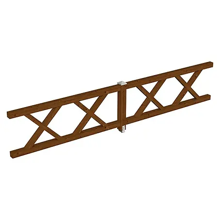 Skan Holz  Brüstungsgeländer