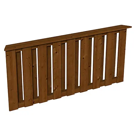 Skan Holz  Brüstungsgeländer