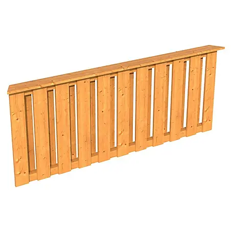 Skan Holz  Brüstungsgeländer