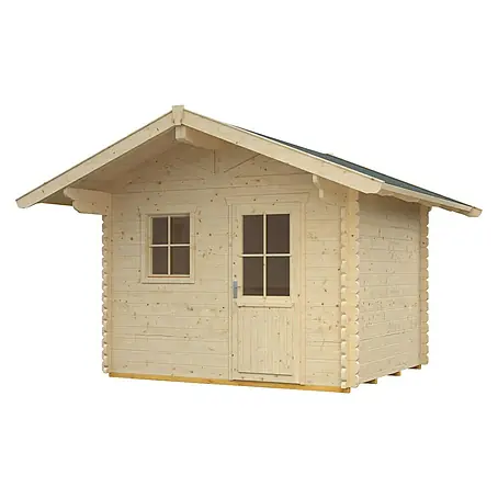 Skan Holz  Gartenhaus Arosa 1