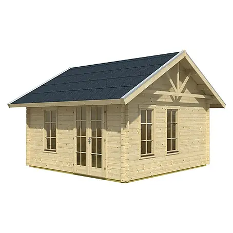 Skan Holz  Gartenhaus Bern 1