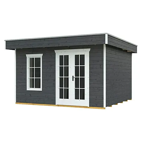 Skan Holz  Gartenhaus Breda 1