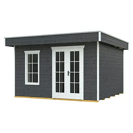 Skan Holz  Gartenhaus Breda 2
