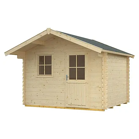 Skan Holz  Gartenhaus Como 3