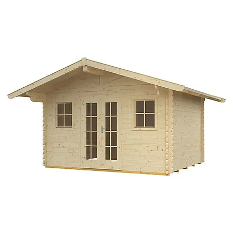 Skan Holz  Gartenhaus Davos 1