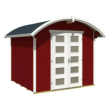 Skan Holz  Gartenhaus Delft