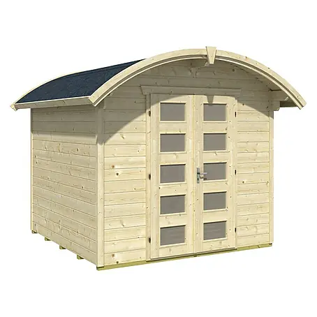 Skan Holz  Gartenhaus Delft