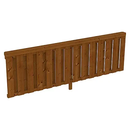 Skan Holz  Brüstungsgeländer