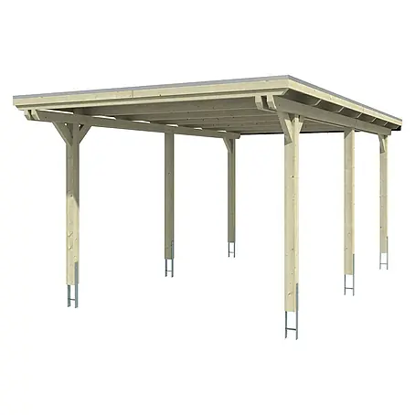 Skan Holz  Carport Emsland