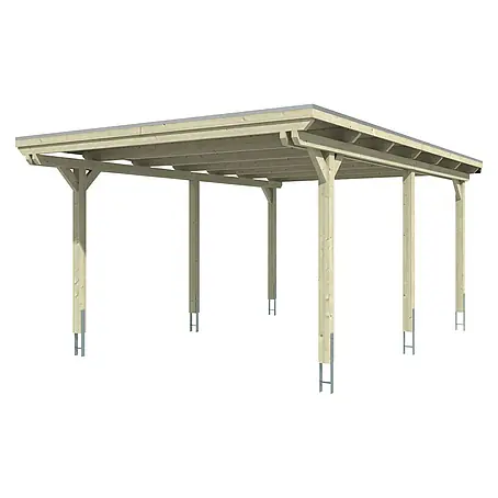 Skan Holz  Carport Emsland