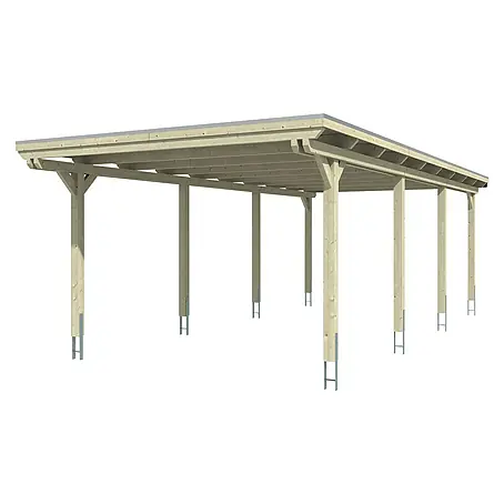 Skan Holz  Carport Emsland