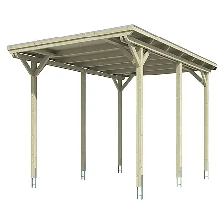 Skan Holz  Carport Emsland
