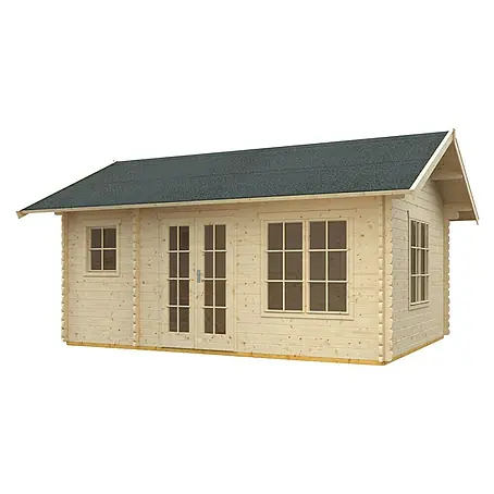 Skan Holz  Gartenhaus Esbjerg 1