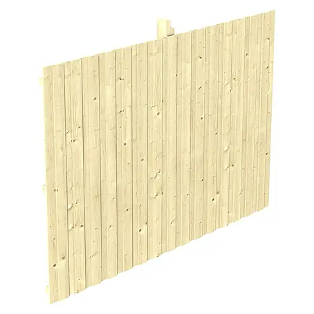 Skan Holz  Doppelcarport Franken
