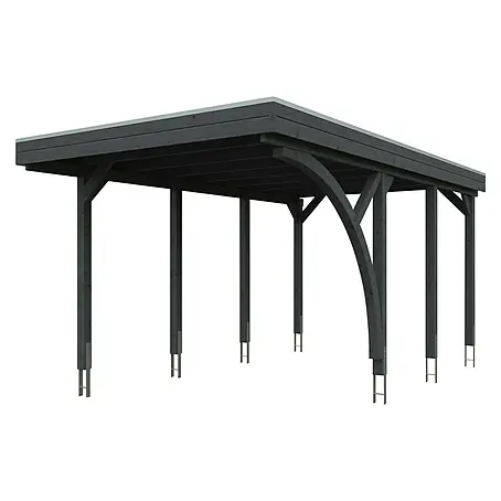 Skan Holz  Carport Friesland