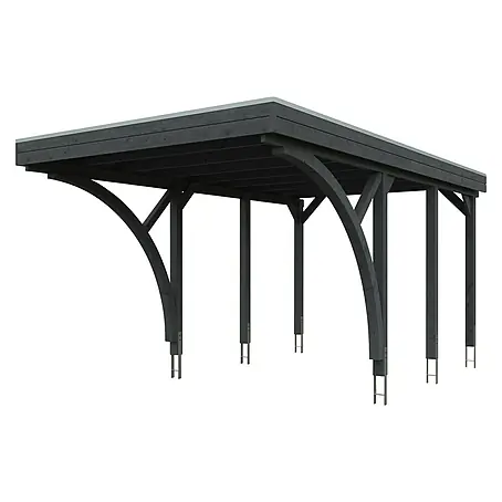 Skan Holz  Carport Friesland