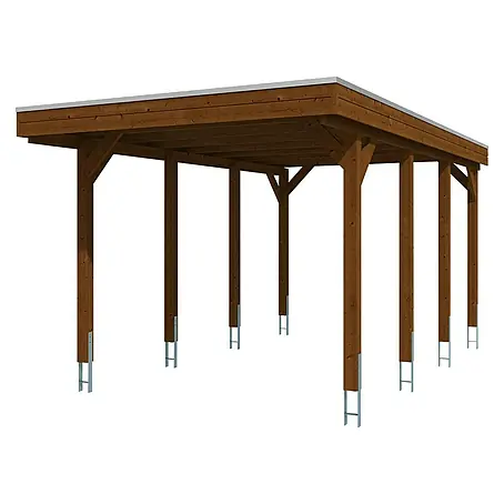 Skan Holz  Carport Friesland