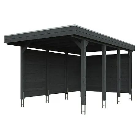 Skan Holz  Carport Friesland