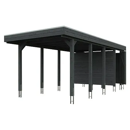 Skan Holz  Carport Friesland