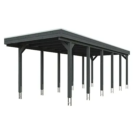 Skan Holz  Carport Friesland