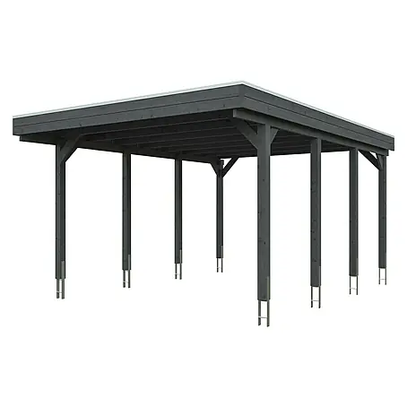 Skan Holz  Carport Friesland