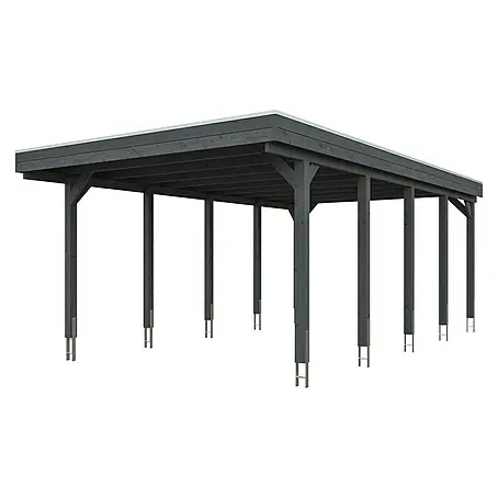 Skan Holz  Carport Friesland