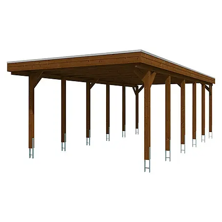 Skan Holz  Carport Friesland