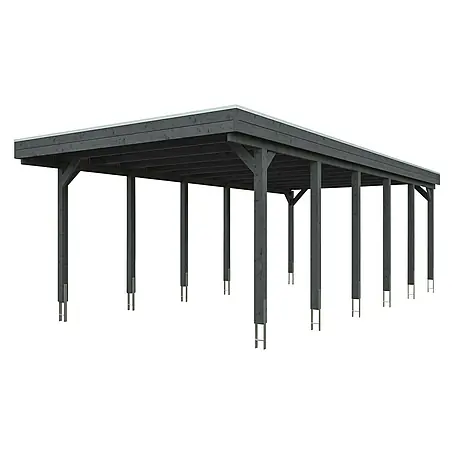 Skan Holz  Carport Friesland