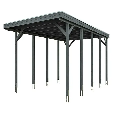 Skan Holz  Carport Friesland