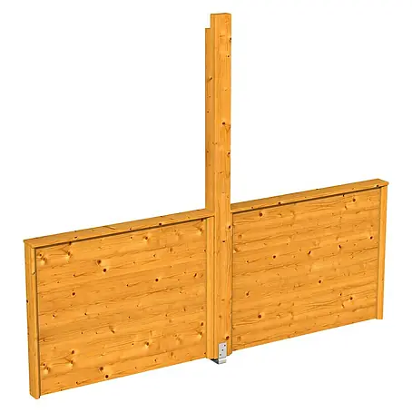 Skan Holz  Brüstungsgeländer